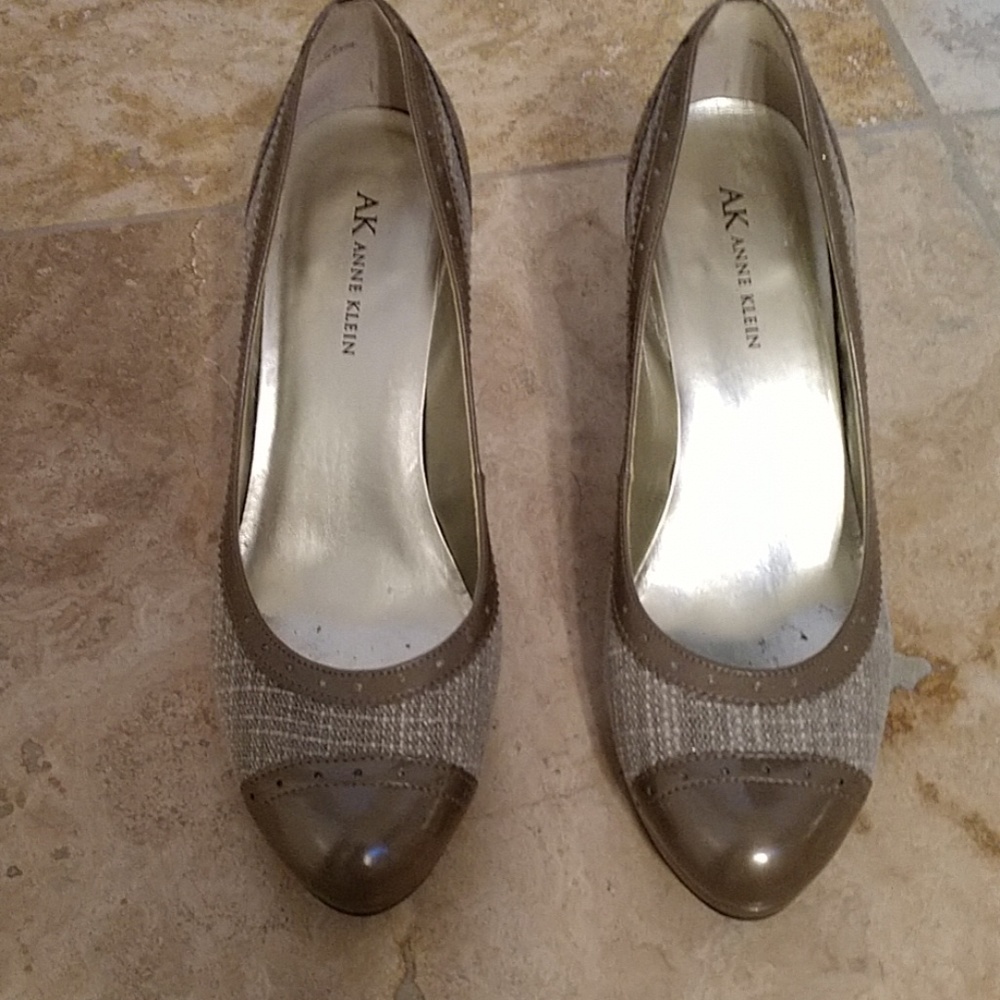 Ann Klein heels